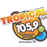 Rádio Tropical FM - 105.9 FM