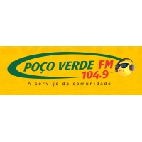 Rádio Poço Verde - 104.9 FM