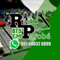 Rádio Parobé FM - 87.5 FM