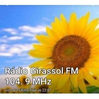 RÁDIO GIRASSOL FM 104.9