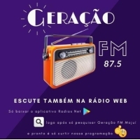 Rádio Geração Mojui FM