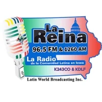 Rádio La Reina 1260 AM