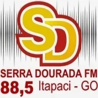 Rádio Serra Dourada FM - 88.5 FM