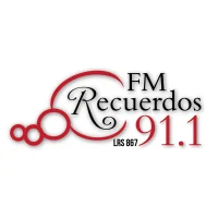 Rádio Recuerdos FM - 91.1 FM
