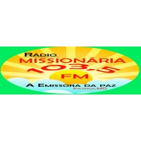 Radio Missionaria Da Paz 103.5 FM