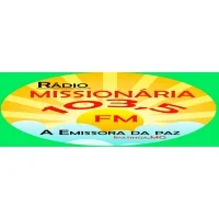 Radio Missionaria Da Paz - 103.5 FM