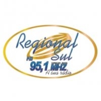 Rádio Regional Sul FM - 95.1 FM
