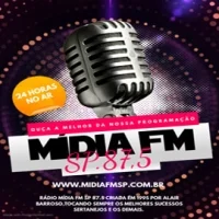 Rádio Mídia FM SP