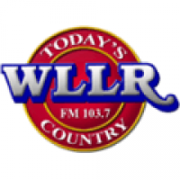 103-7 WLLR 103.7 FM