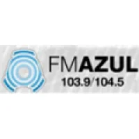 Rádio FM Azul 104.5 FM