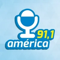 Rádio América - 91.1 FM