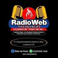 RADIO WEB FOGO E UNÇÃO