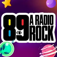 89 FM A Rádio Rock - 89.1 FM