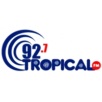 Rádio Tropical FM - 92.7 FM