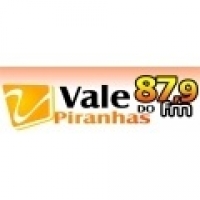 Rádio Vale do Piranhas - 87.9 FM