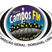 Radio Campos FM - 87.9 FM