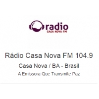 RADIO CASA NOVA FM 104.9