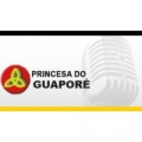 Rádio Princesa do Guaporé - 87.9 FM