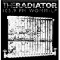 Rádio The Radiator - 105.9 FM