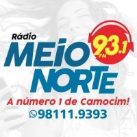 Rádio FM Meio Norte - 93.1 FM