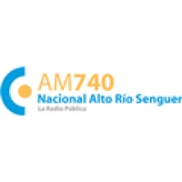 Nacional Río Senguer 740 AM 93.5 FM