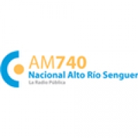 Radio Nacional Río Senguer 740 AM 93.5 FM