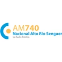 Rádio Nacional Río Senguer 740 AM 93.5 FM