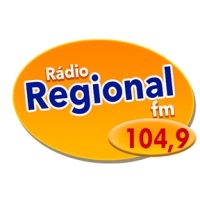 Rádio Regional FM - 104.9 FM