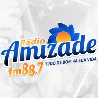 Rádio Amizade FM - 88.7 FM