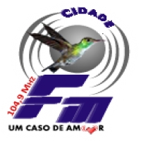 Rádio FM Cidade - 104.9 FM