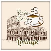 Rádio CAFE ROMA LOUNGE