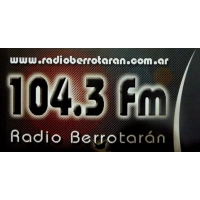 Radio Berrotarán - 104.3 FM