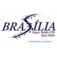 Brasília Super Rádio FM 89.9 FM