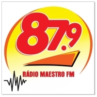 Rádio Maestro FM  - 87.9