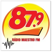 Rádio Maestro FM  - 87.9