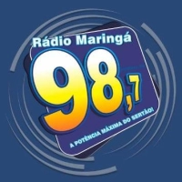 Rádio Maringá - 98.7 FM