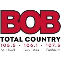 Rádio BOB FM KBGY - 107.5 FM