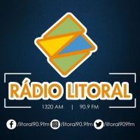 Rádio Litoral 1320 AM - 90.9 FM