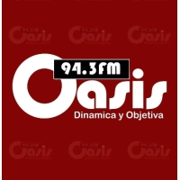 Oasis FM 94.3 FM