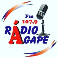 Ágape 107.9  FM