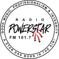 Rádio Powerstar - 101.7 FM