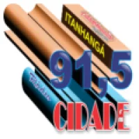 Rádio Cidade FM - 91.5 FM
