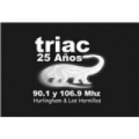 Radio FM Triac