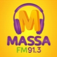 Rádio Massa FM - 91.3 FM