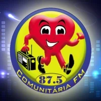 Rádio Comunitária - 87.5 FM