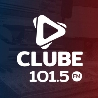 Rádio Clube FM - 101.5 FM