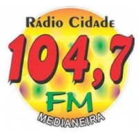 Rádio Cidade - 104.7 FM