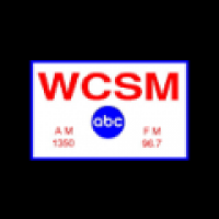 Radio WCSM-FM 96.7 FM