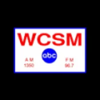Rádio WCSM-FM 96.7 FM