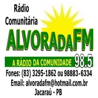 Alvorada FM 98.5 FM